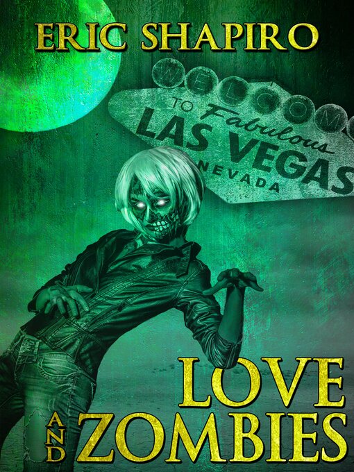 Cover image for Love and Zombies